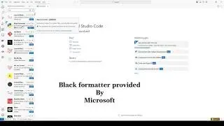 VS Code Setup for Python