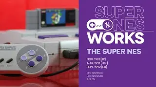 Super Nintendo Entertainment System retrospective: 30 years of power | Super NES Works 