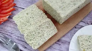 Airy CHICKEN SOFFLE with zucchini | High Protein Diet Recipe