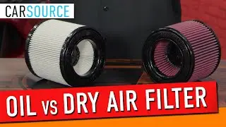 What Air Filter Should I Use? | Oiled vs Dry Explained 