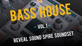 Bass House for Spire vol.1 [FREE DOWNLOAD]