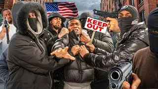 I Investigated The Most Dangerous Hood in Brooklyn, New York