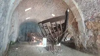 Аланья, Турция, 2021г. Часть 3: старая верфь, Красная башня, дикий пляж
