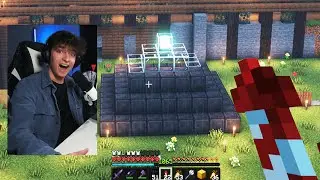 ALMOST 6000 ANCIENT DEBRIS IN MINECRAFT HARDCORE (LIVE)