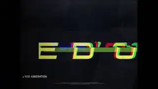 70 SUPER Glitch Text Animation After Effects Presets