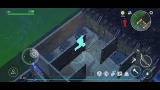 Last Day on Earth- Raid Player 8951