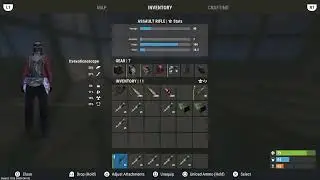 RUST server: your moms house. Help REPOP