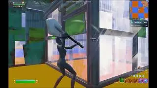 1v1 a Champion Player in Chapter 5 Season 2