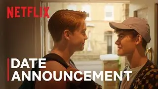 Heartstopper: Season 3 | Date Announcement | Netflix 