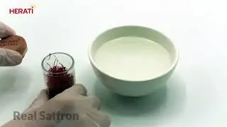 The Difference Between Real and Fake saffron