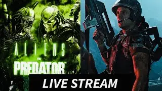LIVE Aliens vs. Predator 2010