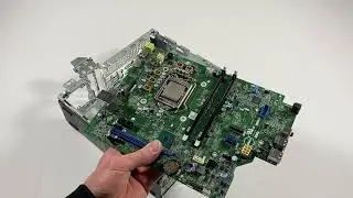 Dell Optiplex Reassemble