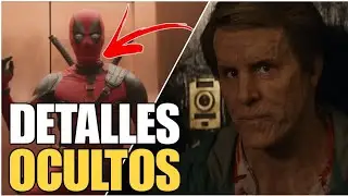 Deadpool y Wolverine | Todo lo que no viste en el trailer