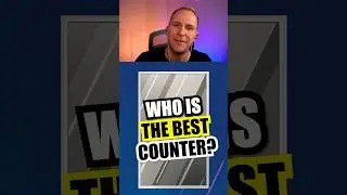 R6 Siege: Who would you use for counter? #rainbowsixsiege #r6siege #rainbow6siege