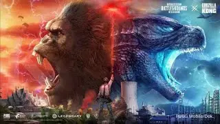 Godzilla & Kong vs MechaGodzilla | Cinematic Fight Scene | Thanatos GAMING