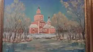 Весенний экспромт в галерее АрденА