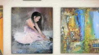 Creative Arts: Pavel Mitkov
