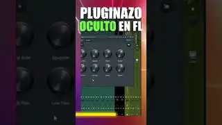 Plugin oculto de FL Studio para conseguir EFECTOS en tus melodías 