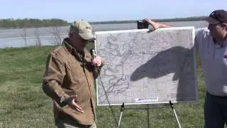 2014 Vicksburg Campaign Tour, Part I