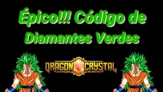 Especial!!! Código de Diamantes Verdes e Gameplay de (Dragon Crystal - Arena Online)