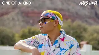 Mars Luna - one of a kind (Official Lyric Video)