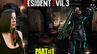 RESIDENT EVIL 3 - ПРОХОЖДЕНИЕ #1 (2K)