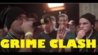 EDDY vs DEEP - BATTLE ON SLOVO(GRIME CLASH)