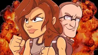 Jay und Ich hauen YouTuber