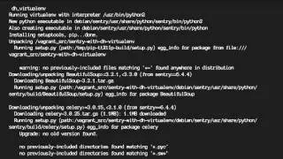Packaging in packaging: dh-virtualenv