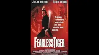Opening to Fearless Tiger (1991) 1999 VCD