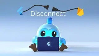 disconnect firebase from flutter | How to disconnect flutter and firebase | remove firebase