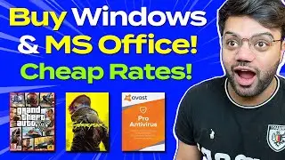 Buy Microsoft Windows / MS Office at very CHEAP PRICES! Urdu/Pakistan [2023]