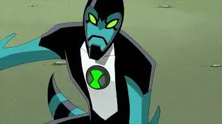 Ben 10 Ultimate Ultimate XLR 8 Transformation || Ben 10 Ultimate Alien