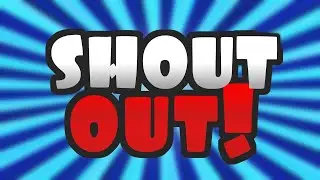 Shout out to him!User:Thedarkprince