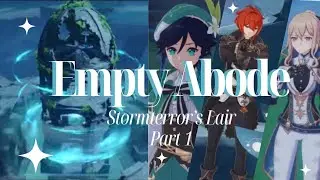 QUEST: Empty Abode - Stormterror's Lair (Part 1)