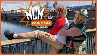 ALMOST joined a CULT in London ?! [MCM 2023 #2] ft 