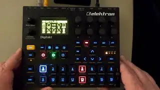 Elektron Digitakt Copy/Paste Frustrations