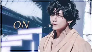[Stage mix] 방탄소년단 (BTS) - ON 교차편집
