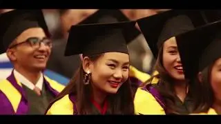 GATE Graduation Ceremony  2018