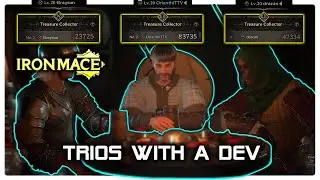 Fun With Graysun | Dev Q&A | Dark and Darker