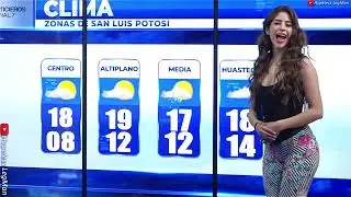 chica del clima - Deyanira Mendoza 006