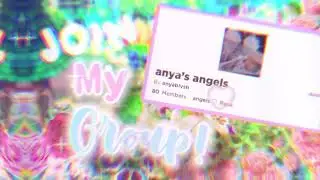 Intro For Anyablvsh 🌈💗 || inspired by @Auravriaa