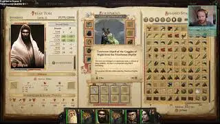 CotW + AI MOD: HARD Pathfinder: Kingmaker WOTR Pre-Release HYPE