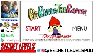 Parappa The Rapper (PS1) -Toby