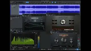 How I Master EDM Tracks for Spotify & Apple Music | EQ Match + Clipper + Limiter Chain Tutorial
