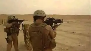Marines Fix Red Ring of Death for X-Box