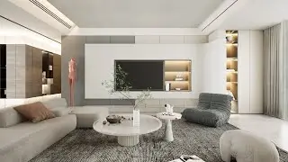 「Unreal engine 5」| UE5 Lumen RealTime interior Time Lapse Tutorial 