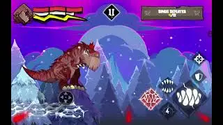 TODOS LOS DINOSAURIOS DOMINATORS ALL DINOSAURS DOMINATORS. FREE MISION