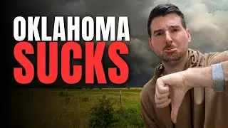 Thinking of Moving to Tulsa, Oklahoma? Watch This First! | 5 REASONS NOT TO MOVE