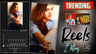 TRENDING REELS VIDEO EDITING | CAPCUT VIDEO EDITING | REELS VIDEO EDITING IN CAPCUT TEMPLATE